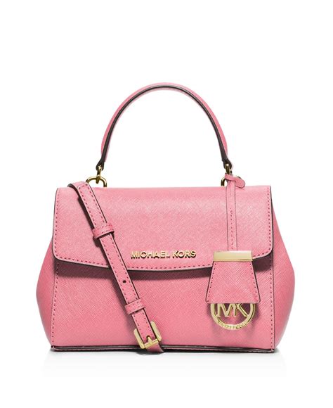 mini ava michael kors|Michael Kors Mini Ava Crossbody .